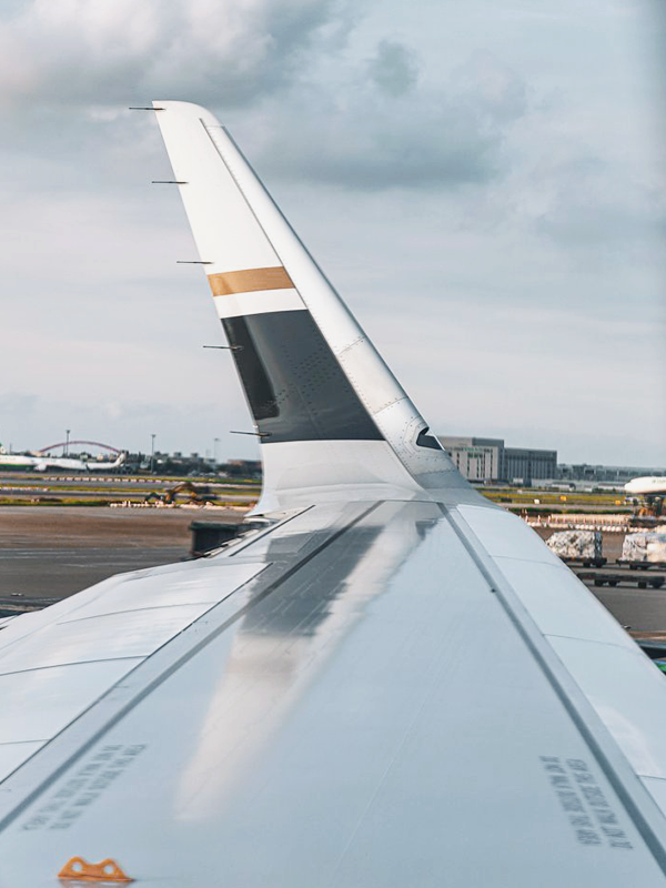 Every flight is a step toward changing the world