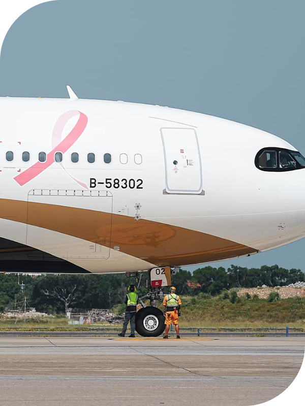 Flying Greener for the Next Generation