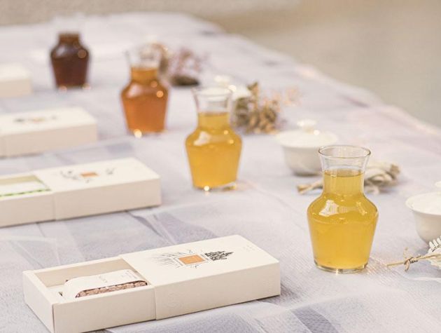 STARLUX 星饗宴I｜開蘭茶，以香氣牽引最動人的感官記憶