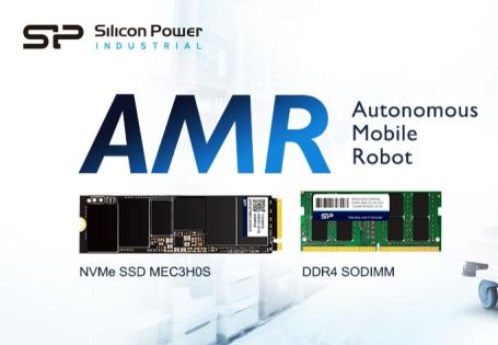 SP Industrial Powers AMR Technology With Intelligent Solutions