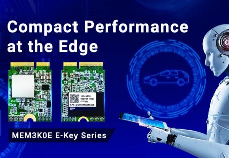Silicon Power Unveils Its First M.2 PCIe 2230 E-Key SSD