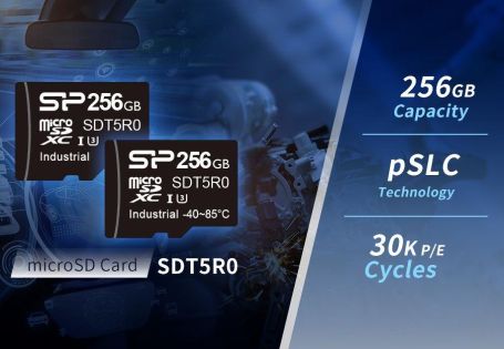 The Largest Capacity 256GB pSLC microSD Card